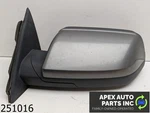 Oem 2009-2012 Ford Flex 3.5L Driver Side View Mirror Power Manual Folding. Fixed Price $99.99.