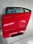 2011-18 Volkswagen Jetta Rear Driver Door 5C6833911A Red LY3D Oem #049. Fixed Price $279.99.