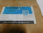 12395577 1988-91 Pont Gran Prix Outside Remote Control Mirror. Fixed Price $60.00.