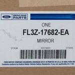 Genuine Ford Mirror FL3Z-17682-EA. Fixed Price $321.56.