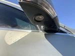 Used Right Door Mirror Fits: 2014 Cadillac Ats Power Opt DR2 Integrated Turn Sig. Fixed Price $100.40.