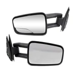 For Chevy Silverado 1500 1999-2006 Door Mirror Driver And Passenger Side, Pair. Fixed Price $208.17.