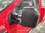 Driver Left Side Mirror Manual Dual Arms Fits 17-22 Ford F350SD Pickup 1359840. Fixed Price $200.00.