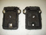 63 64 65 66 67 68 69 70 71 72 Chevy C10 C20 Motor Mounts Pick Up Truck. Fixed Price $26.95.