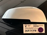 White Bmw F30 Oem Passenger Mirror Cover. Fixed Price $30.00.