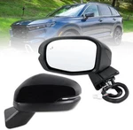 Left Driver Side Mirror Compatible With 2023-2027 Honda Crv Cr-v Power. Fixed Price $136.99.