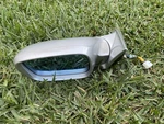 2007-2008 Acura Tl Power Door Mirror Lh Left Driver Side Color Silver Oem. Fixed Price $189.00.