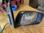 2005-2012 Nissan Pathfinder Passenger Right Side View Power Door Mirror Zehjo. Fixed Price $50.00.