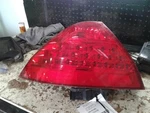 Driver Tail Light Sedan Vin M 5TH Digit Fits 06-07 Accord 135584. Fixed Price $52.77.