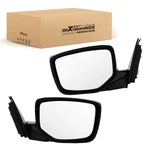 Door Mirrors Heated Power For Honda Accord Ex 2008-2012 76258TE0A11. Fixed Price $77.86.