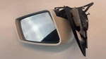 2015-2016 Mercedes E-class Front Door Mirror Right Rh Polar White 149 Oem. Fixed Price $109.35.