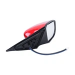 Red For Nissan Altima Sedan View Door Mirror Assembly 2013-2018 Right Side. Fixed Price $118.99.