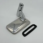 Bmw 2002 Exterior Mirror Left Side Genuine Frese 17043. Fixed Price $110.00.