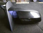 2014-2019 Gm 1500 Black Front Right Passenger Door Mirror W/pwr, Id 23269798. Fixed Price $220.50.