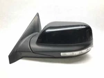 2016-18 Ford Explorer No Blind Spot Left Drivers Door Mirror Heat Signal Puddle. Fixed Price $157.50.