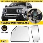 2/4PCS Tow Mirror Glass Lower Heated Driver Left Side Ford F150 F250 F350 F5. Fixed Price $8.54.
