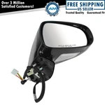 Mirror Power Heated Puddle Light Passenger Side For 06-08 Lexus IS250 IS350. Fixed Price $64.12.