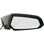 Passenger Side Power Mirror For 2010-2015 Chevrolet Camaro GM1321405 92247438. Fixed Price $49.99.