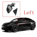 Fit For 2017-2023 Tesla New Black Left Driver View Mirror Us. Fixed Price $94.66.