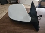 2010-15 Audi Q7 Right Side Mirror W/ Memory Folding Lane Change Oem 4L1857410CL. Fixed Price $140.00.