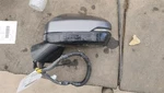 Lh Gry W/turn Sig Mirror Textured Oem 23-25 Honda Hr-v 1YR Wrnty. Fixed Price $220.00.