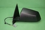 07-08 Gmc Acadia Saturn Outlook Driver Left Side Power Door Mirror Black. Fixed Price $59.99.