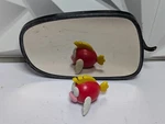 2007-2009 Lexus ES350 2006-2008 IS250 IS350 Driver's Left Side Mirror Glass. Fixed Price $66.00.