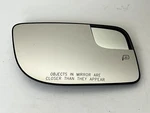 2009-2016 Lincoln Mks Oem Right Side Mirror Glass Blind Spot Passenger. Fixed Price $103.96.