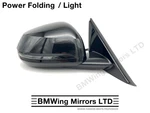 Bmw X2 U10 Right Driver Side Door Wing Mirror 16 Wires - Power Folding / Genuine. Fixed Price $680.19.