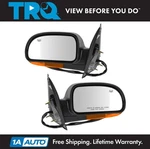 Trq Mirror Power Heat Amber Signal Memory Pair For 04-07 Trailblazer Envoy. Fixed Price $179.95.
