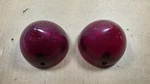 Pair Of Original 1954 Buick Guide R4-54 Tail Light Lenses #5945027. Fixed Price $42.00.