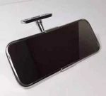 Universal Chrome Interior Rear View Mirror Hot Rod 1929 1930 1931 1932 Ford. Fixed Price $24.99.