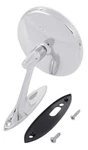 1961-63 Impala Bel Corvair; 1960-63 Chevy Truck; Outer Door Mirror; With Bow. Fixed Price $54.99.