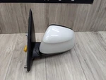 14-18 Oem Bmw F15 X5 Left Driver Side Mirror Assembly Auto Dip Heated White. Fixed Price $395.95.