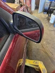2002-2005 Ford Explorer Passenger Right Side View Power Door Mirror Black K4M3F. Fixed Price $20.00.