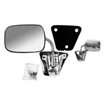 For Chevy R10 1987 Dynacorn Driver Passenger Side View Mirror. Fixed Price $105.71.