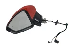Driver Side View Mirror Power Painted Cap Fits 18-19 Tiguan 659916. Fixed Price $259.00.