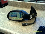02 03 04 05 Mercury Sable Maroon Driver Side Rear View Door Mirror Gray. Fixed Price $64.99.