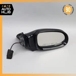 01-04 Mercedes R170 SLK320 Amg Side Rear View Door Mirror Right Black Oem. Fixed Price $178.45.