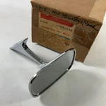 Nos 1973-75 Chevelle Nova Monte Carlo Rh Door Accessory Mirror 994442 P8. Fixed Price $89.95.