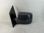2008-2009 Nissan Quest Driver Left Side View Power Door Mirror Blue KZMY2. Fixed Price $45.52.