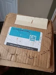 Nos Corvette Sport Mirror Rh Manual White 1977-78 Gm Oem #461066 New!. Fixed Price $215.00.