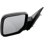 Power Mirror For 2009-2015 Honda Pilot Driver Side Heated Textured Black. Fixed Price $56.16.