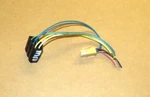 1984-1986 Corvette Rear View Mirrors Control & Switch Connectors Set, Gm. Fixed Price $12.99.