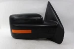 Right Passenger Side Black Door Mirror Power Fits 2009-2010 Ford F150 Oem #29086. Fixed Price $80.00.