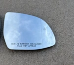 Oem Bmw X4 X5 X6 X7 Xm IX3 Right Side View Mirror Wide Angle Glass Blind Spot. Fixed Price $129.00.