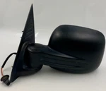 2002-2007 Jeep Liberty Driver Side View Power Door Mirror Black Oem D03B60003. Fixed Price $40.69.