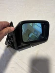 1989 1990 1991 1992 Bmw 525I 530I Oem Right Passengers Side Mirror Power Black. Fixed Price $75.00.
