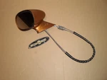 Nice Left Oem Remote Gm Sport Bullet Mirror 70S 1971-72 Chevy Ss Chevelle Malibu. Fixed Price $65.00.