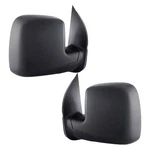 Power Side View Mirror Set Ford E-350 Super Duty 2009 Lh Right 128-01700R. Fixed Price $172.36.